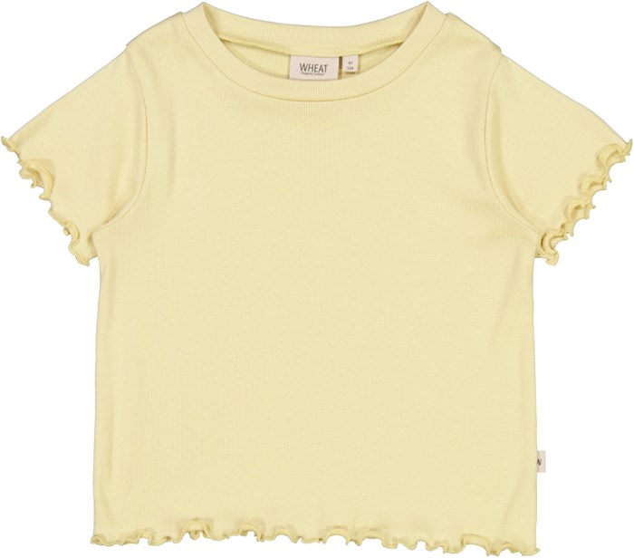 Wheat T-Shirt Irene - Yellow dream