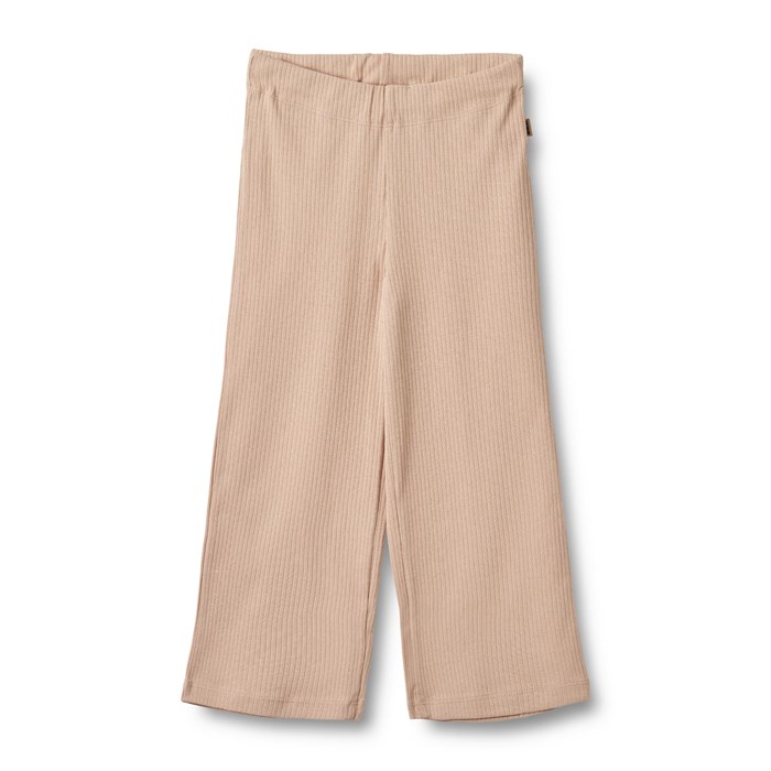 Wheat Jersey pants Ela - Moonlight Rose