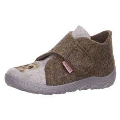 Superfit hjemmesko - Happy octi - Beige