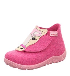 Superfit hjemmesko - Happy octi - Pink