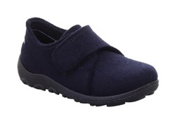 Superfit hjemmesko - Happy octi - Dark blue
