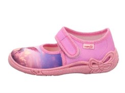 Superfit Belinda hjemmesko - Lilac