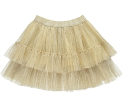 MarMar Dancer Tutu ballerina skirt - Gold