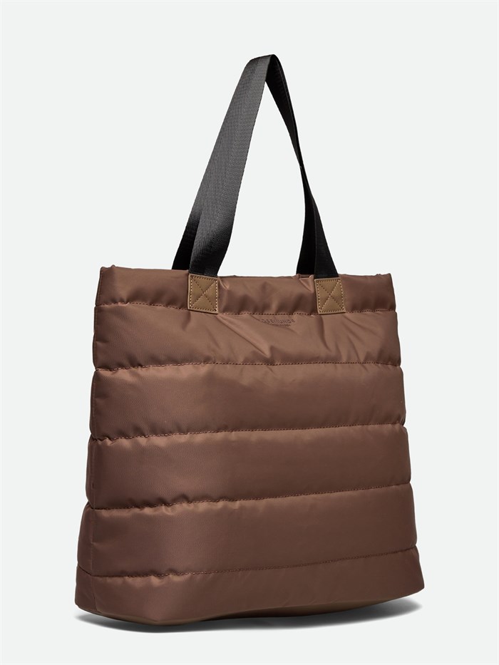 Rosemunde Alicia shopper - Taupe gold
