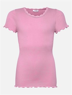 Rosemunde Balta SS t-shirt - Prism pink