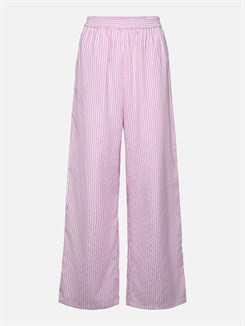 Rosemunde Ivy trousers - Pink-a-boo stripe