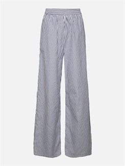 Rosemunde Ivy trousers - Navy stripe