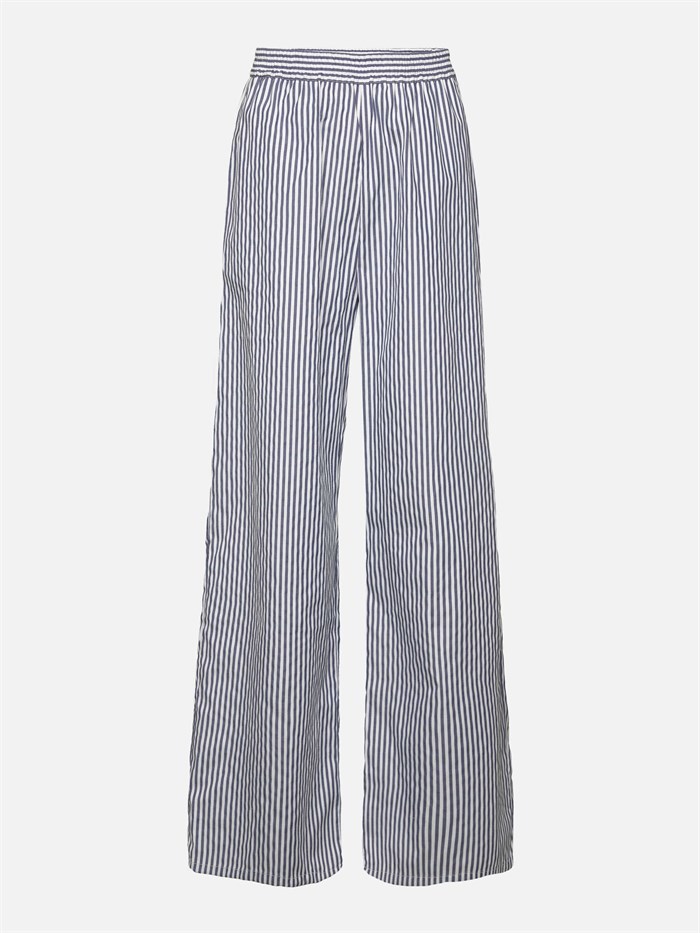 Rosemunde Ivy trousers - Navy stripe