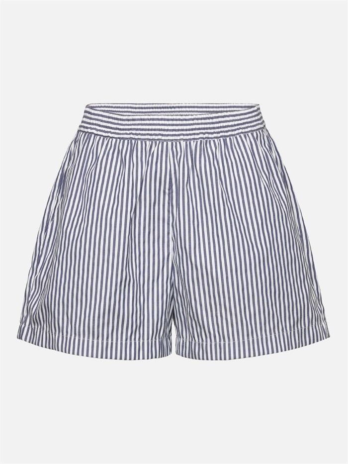Rosemunde Ivy shorts - Navy stripe