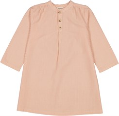 MarMar Pyjamas natkjole - Soft Cheek Stripe