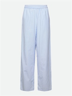 Rosemunde Ivy Trousers - Little boy blue stripe