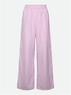 Rosemunde Ivy Trousers - Pink-a-boo stripe