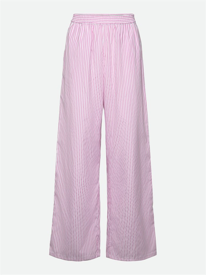 Rosemunde Ivy Trousers - Pink-a-boo stripe