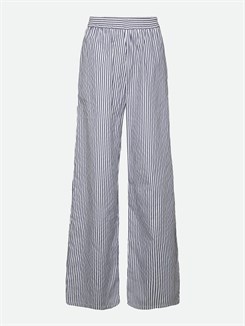 Rosemunde Ivy Trousers - Navy stripe