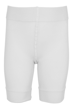 MP microfiber shorts - White