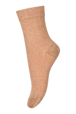 MP Ida Glitter socks - Apple Cinnamon