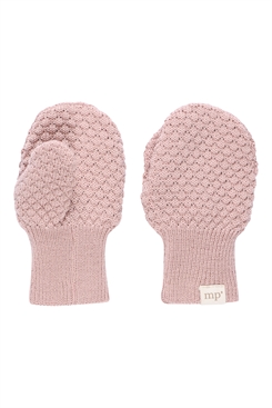 MP Oslo mittens - French Rose