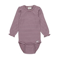 Minymo body rib LS - Grapeshake