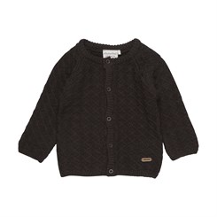 Minymo Cardigan LS knit - Java