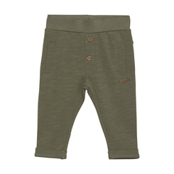 Minymo sweatpants - Deep Lichen Green