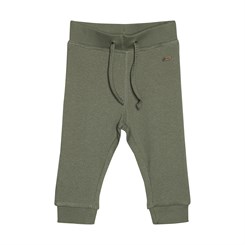 Minymo pants rib - Deep Lichen Green