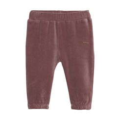 Minymo pants - Rose Taupe