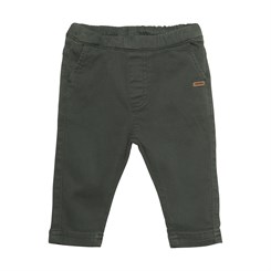 Minymo twill pants - Deep Forest