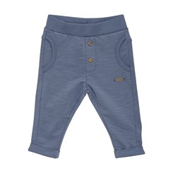 Minymo sweat pants - China Blue