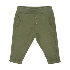 Minymo sweat pants - Olivine