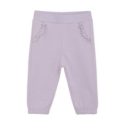 Minymo sweat pants - Orchid Petal