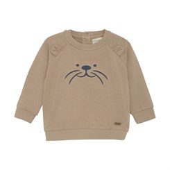 Minymo sweatshirt LS - Amphora