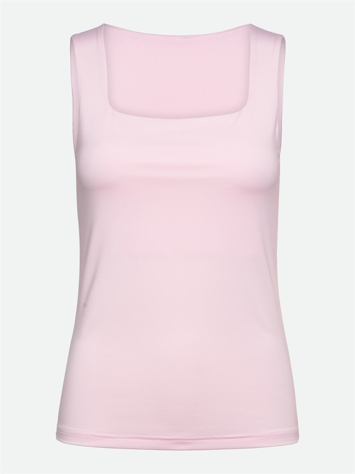 Rosemunde Billie SL vendbar top - Pink-a-boo