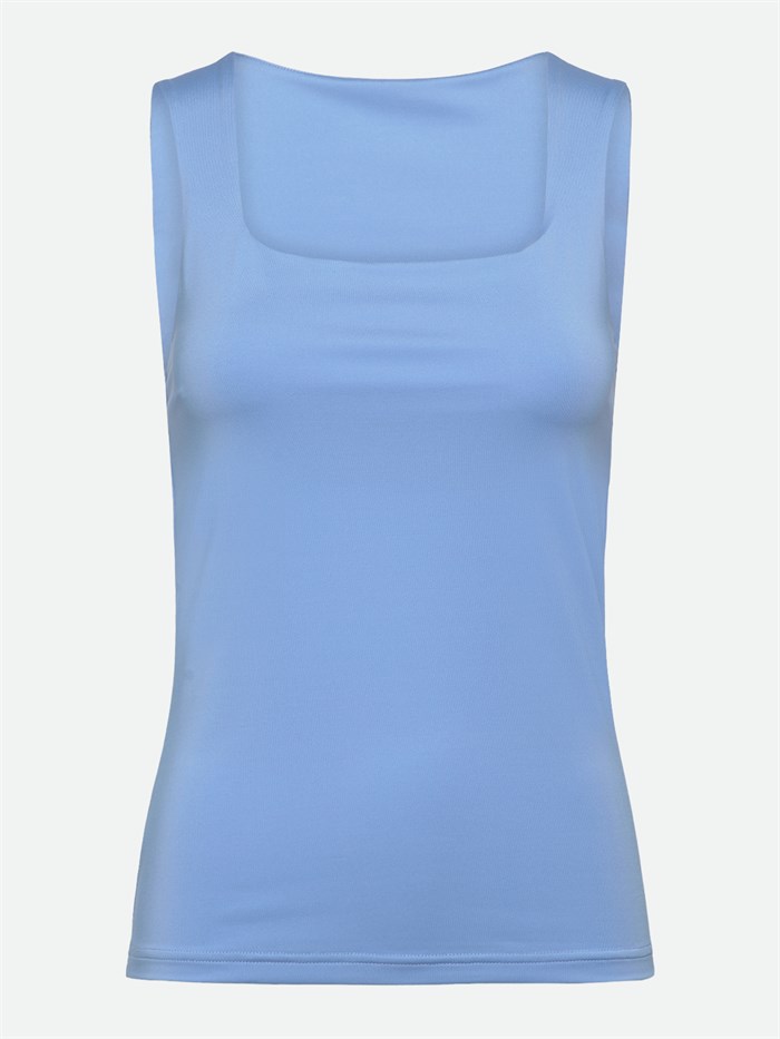 Rosemunde Billie SL vendbar top - Little boy blue