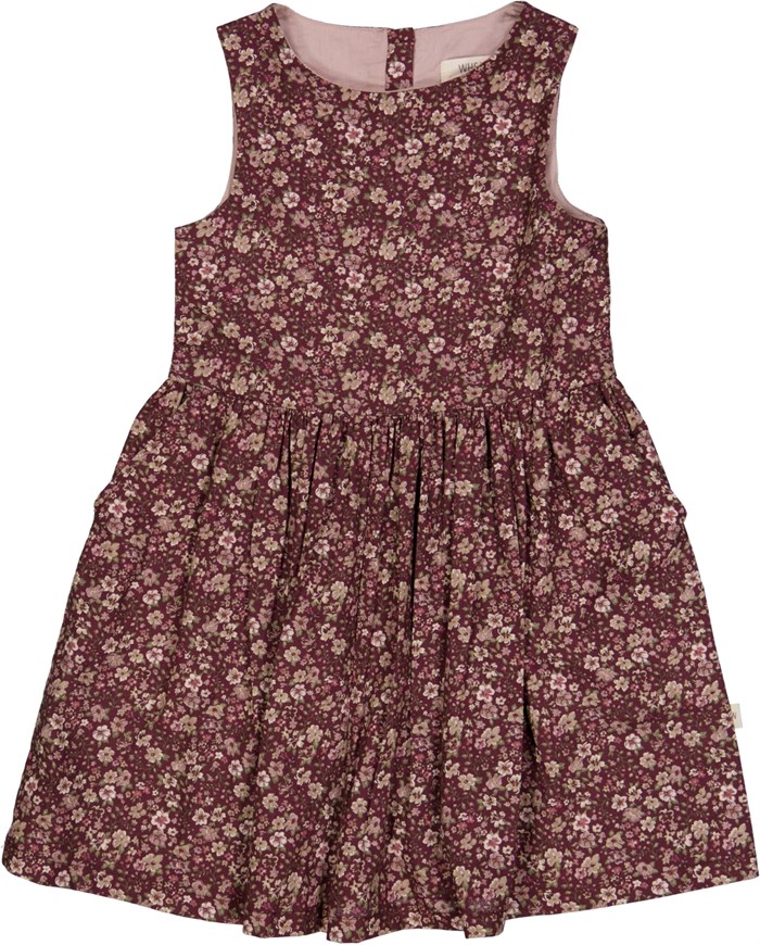 Wheat Thelma dress - Mulberry flowers