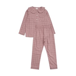 Minymo pyjamas - Ash Rose