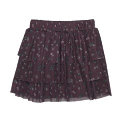 Minymo skirt - Catawba Grape