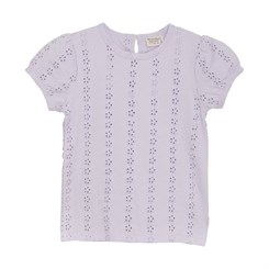 Minymo t-shirt SS - Orchid Petal