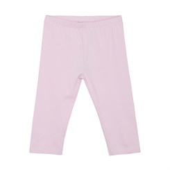 Minymo leggings 3/4 - Pink Tulle