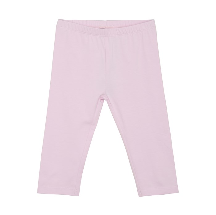 Minymo leggings 3/4 - Pink Tulle