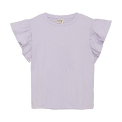 Minymo t-shirt SS - Orchid Petal