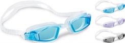 Svømmebriller model Freestyle - Blå