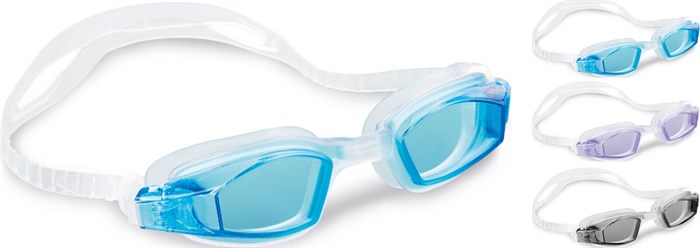 Svømmebriller model Freestyle - Sort