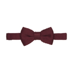 Minymo butterfly - Oxblood Red