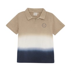 Minymo polo shirt SS - Amphora