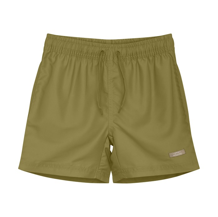 Minymo swim shorts - Olive