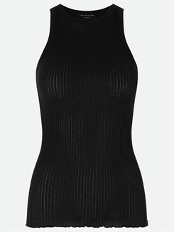 Rosemunde Belize SL Boxer Top - Black