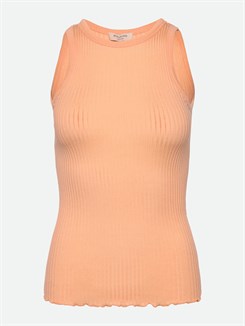 Rosemunde Belize SL Boxer Top - Peach fuzz
