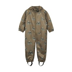 Minymo softshell suit - Cub
