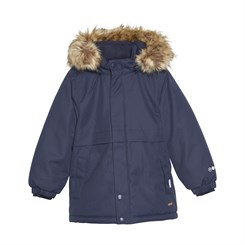 Minymo snow jacket - Parisian Night