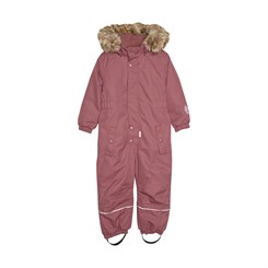 Minymo snowsuit - Roan Rouge